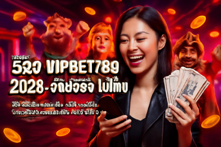 รีวิว VIPBET789 2025: จ่ายจริง ไม่โกง