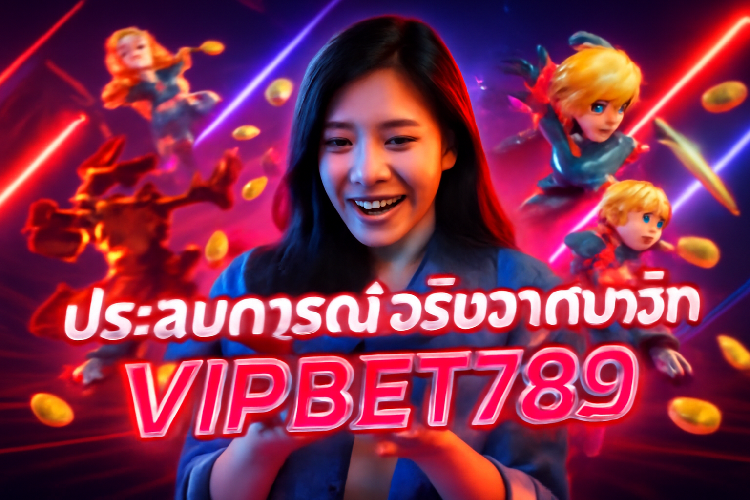 ประสบการณ์จริงจากสมาชิก VIPBET789
